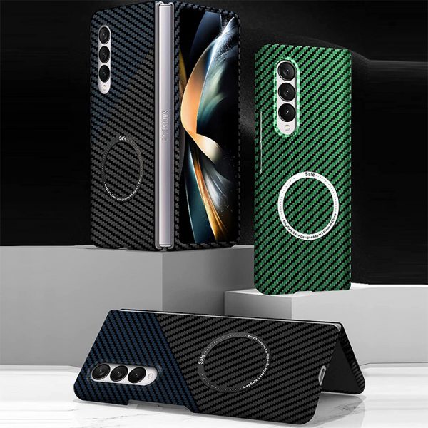 samsung fold 4 magnetic case