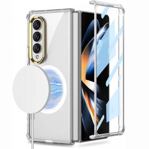 galaxy z fold 4 magnetic case