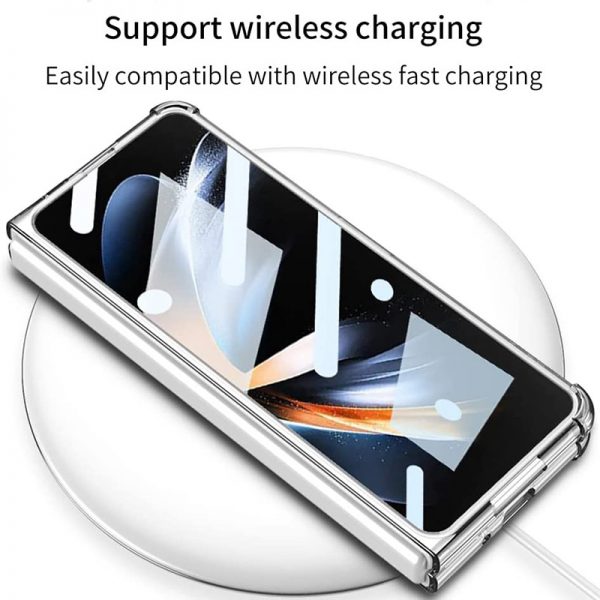 galaxy z fold 4 magnetic case