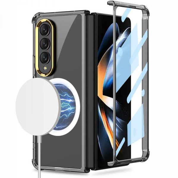 galaxy z fold 4 magnetic case