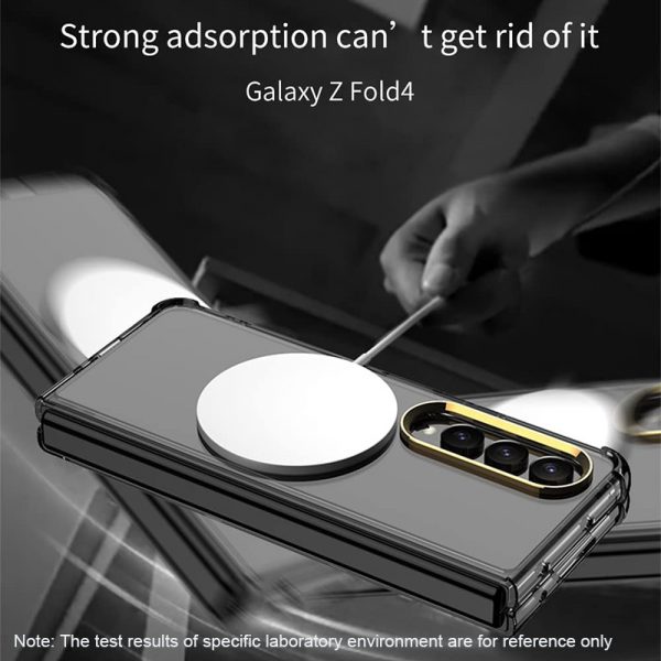 galaxy z fold 4 magnetic case