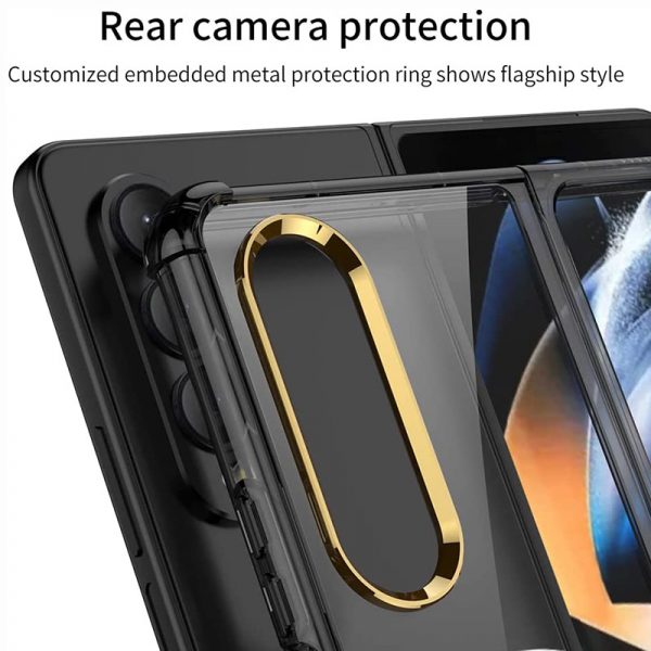 galaxy z fold 4 magnetic case