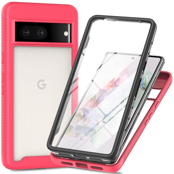 google pixel 7 pro case and screen protector