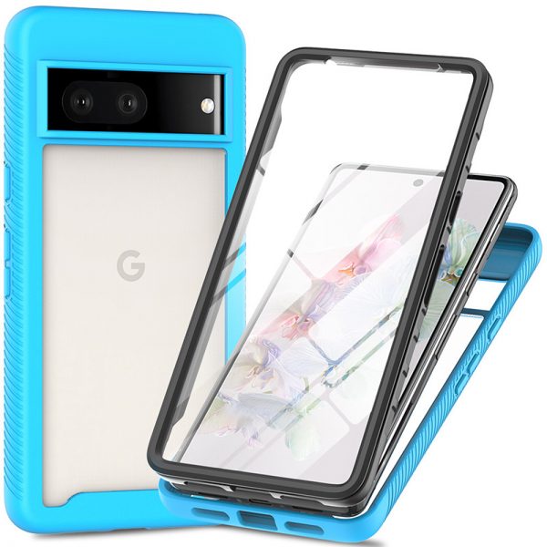 google pixel 7 pro case and screen protector