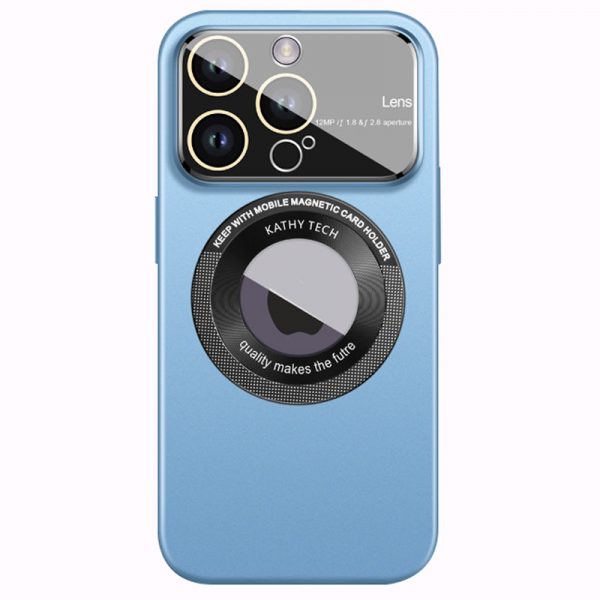 Metal Magnetic iPhone 12 Pro Max Case for Gym